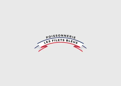 Poissonnerie Les Filets Bleus